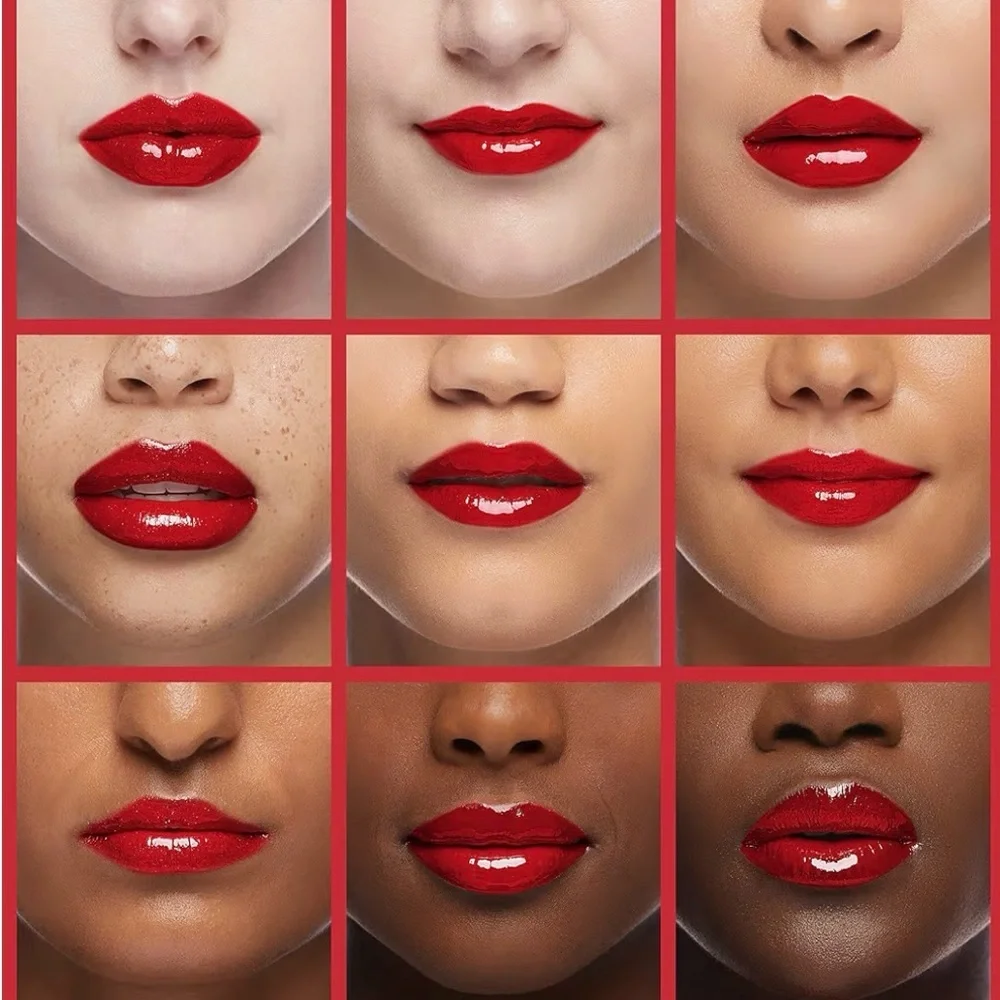 FLOWER BEAUTY Bitten Lip Stain -‎ Saucy